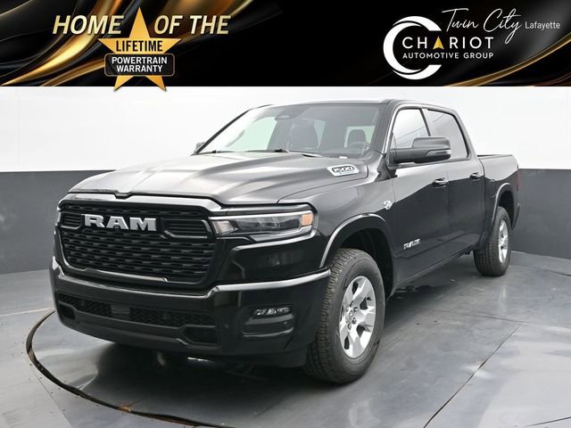 New 2026 RAM 1500 4x4 Crew Cab image 1