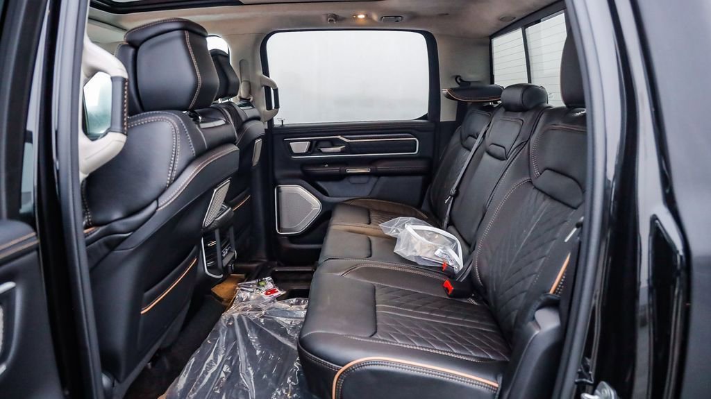 New 2026 RAM 1500 Tungsten w/ Towing Technology Group image 17