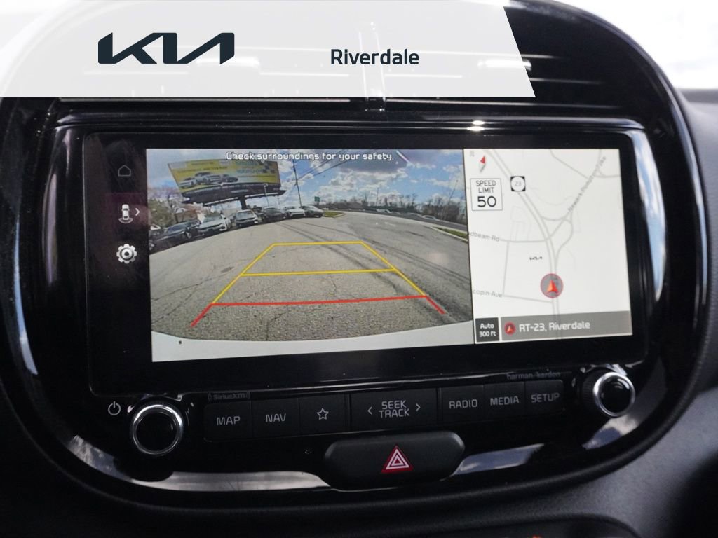 Used 2023 Kia Soul GT-Line w/ GT-Line Technology Package image 42