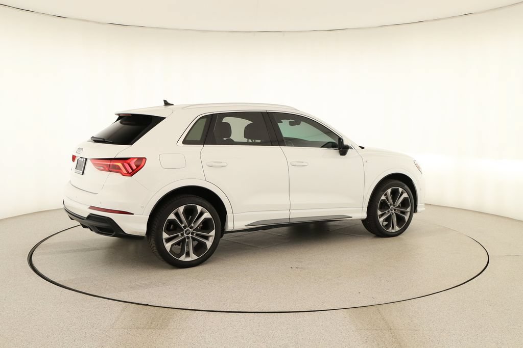 Used 2019 Audi Q3 2.0T Prestige AWD/4WD image 7
