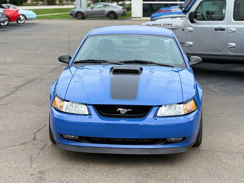 Used 2003 Ford Mustang Mach 1 RWD image 29