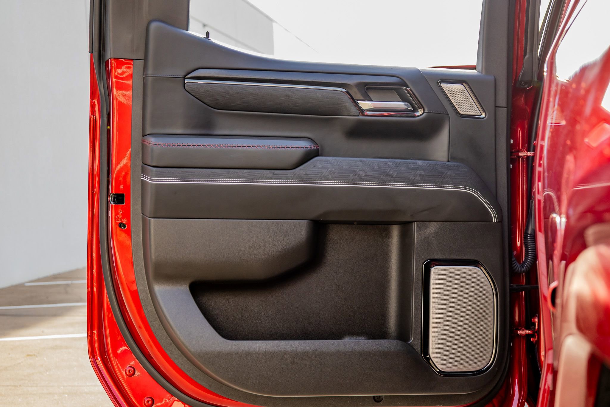 Used 2026 GMC Sierra 1500 AT4X image 38