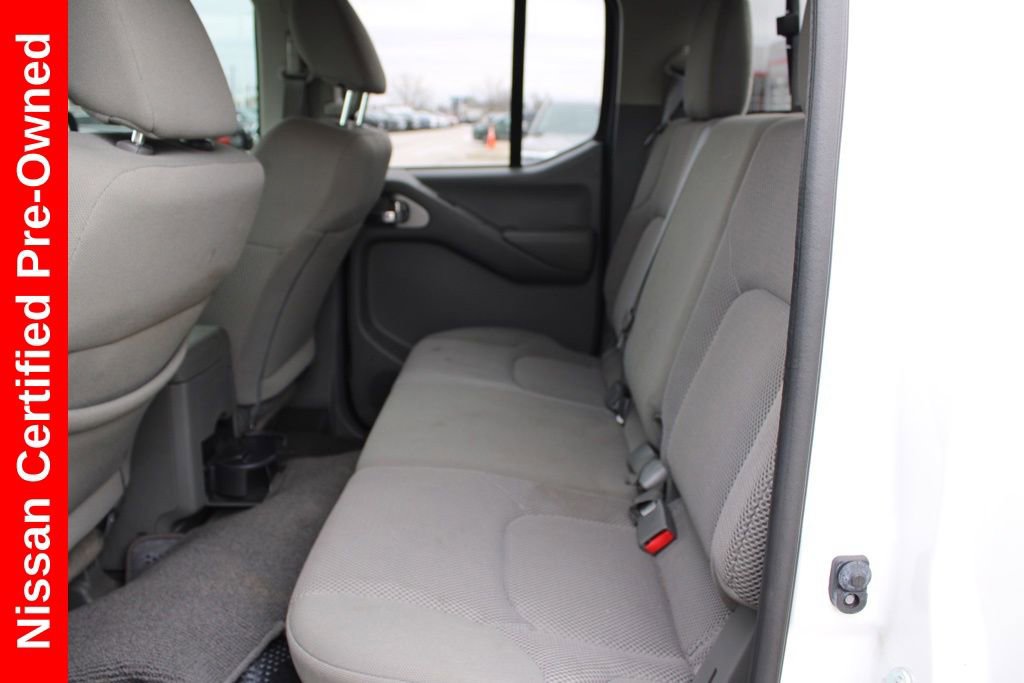 Certified 2021 Nissan Frontier SV image 24
