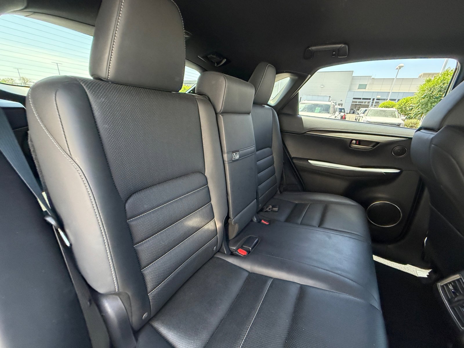 Used 2016 Lexus NX 200t F Sport w/ F Sport Premium Package FWD image 18