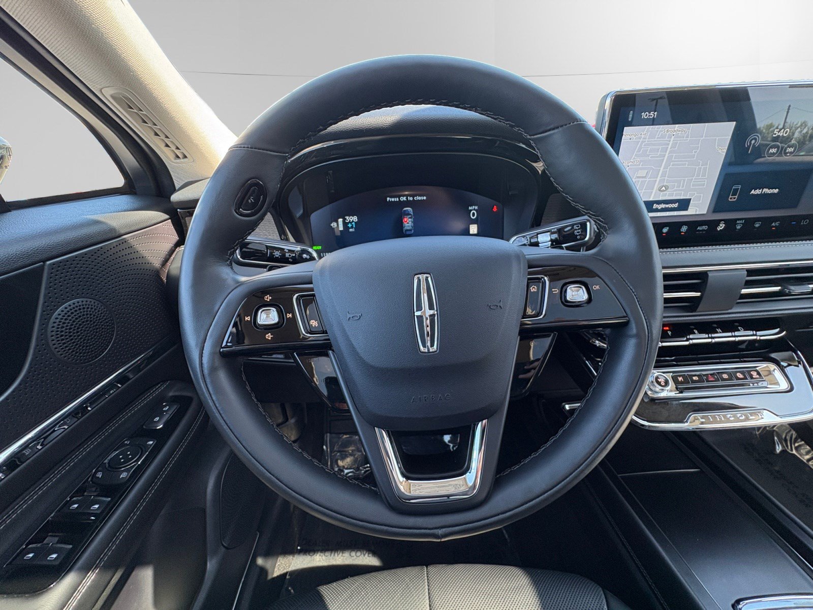 Certified 2024 Lincoln Corsair Grand Touring w/ Equipment Group 301A AWD/4WD image 12
