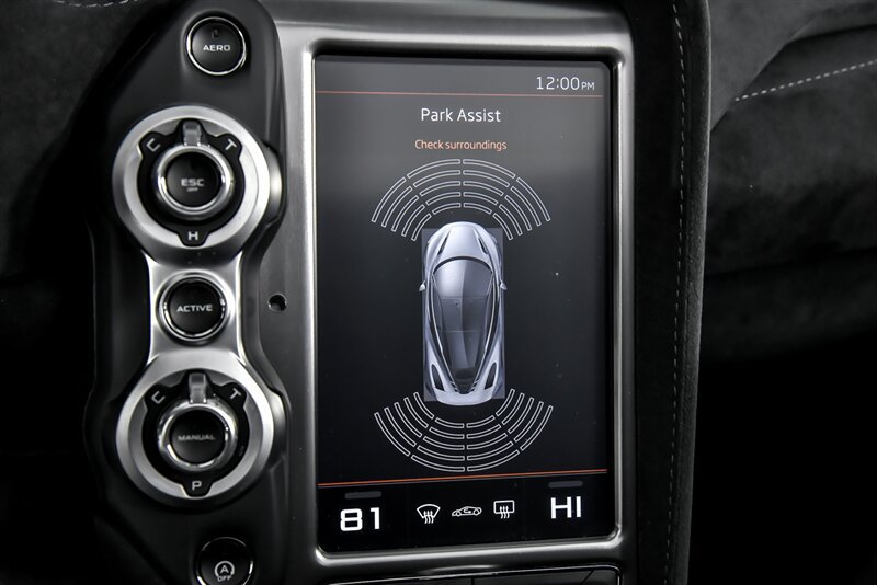 Used 2020 McLaren 720S Spider RWD image 32