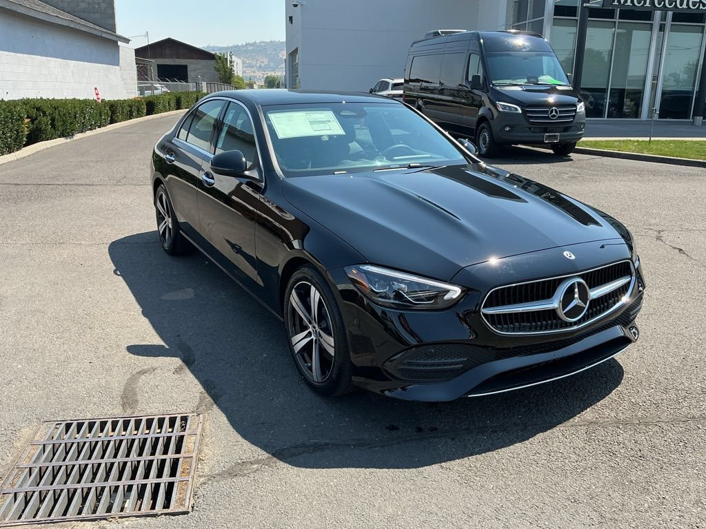 New 2026 Mercedes-Benz C 300 4MATIC Sedan image 6