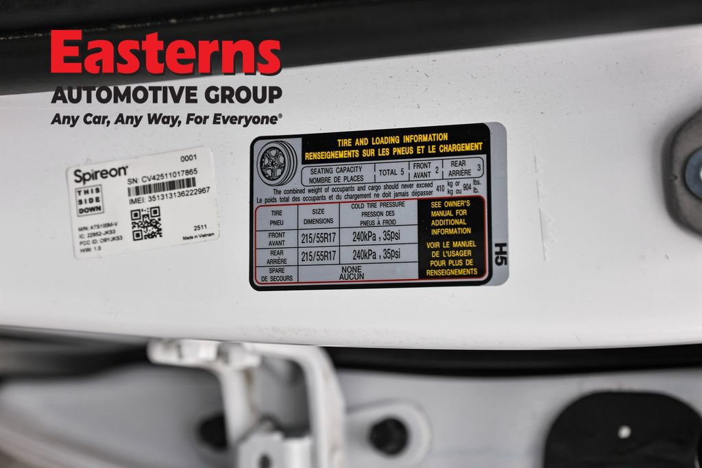 Used 2025 Hyundai Sonata SEL FWD image 34