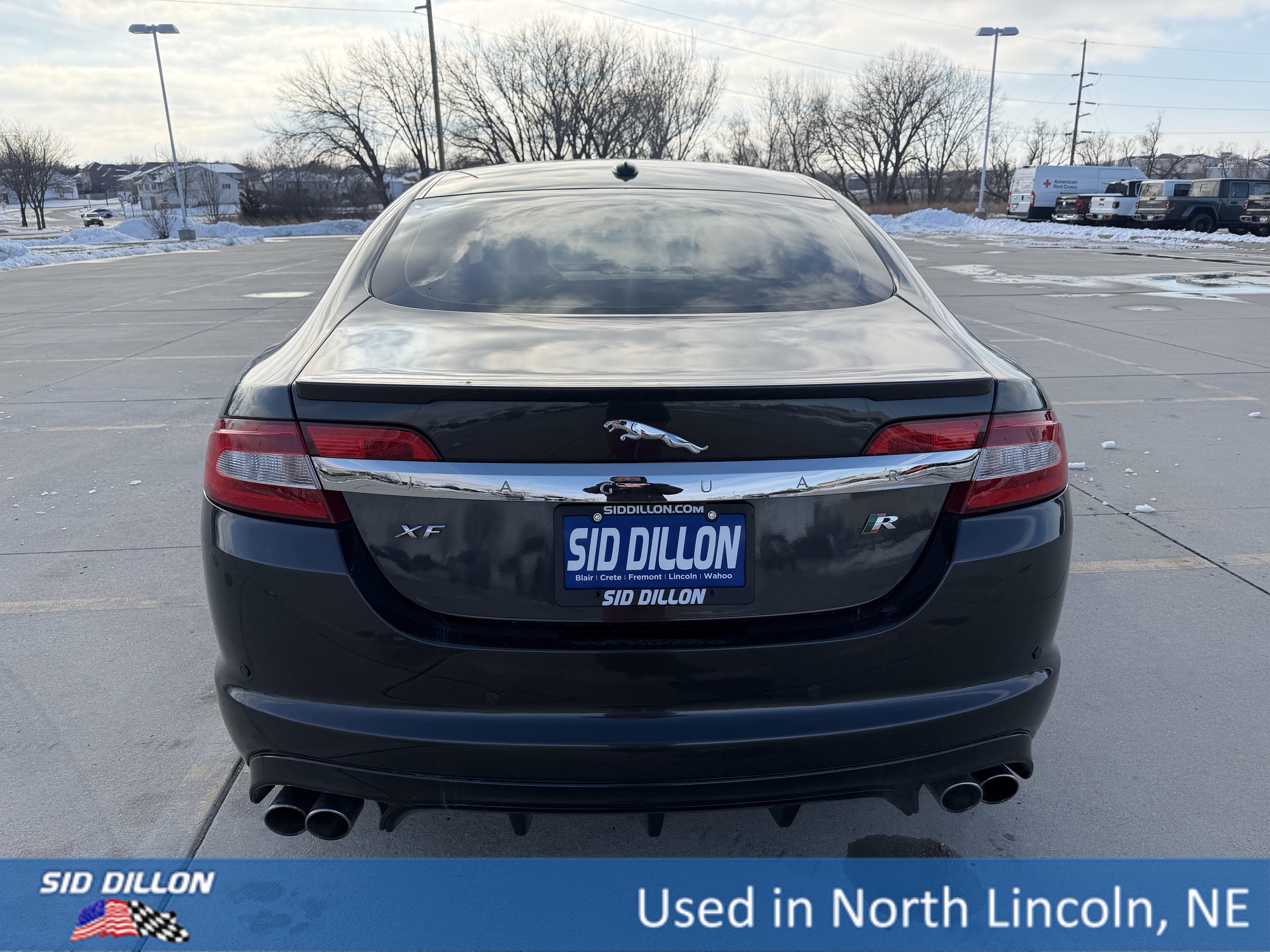 Used 2011 Jaguar XF R image 5