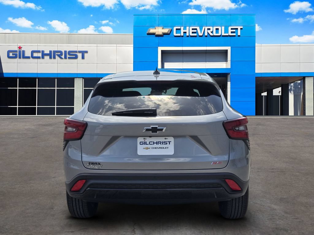 New 2026 Chevrolet Trax RS w/ Driver Confidence Package FWD image 7