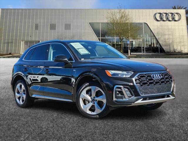 Certified 2025 Audi Q5 2.0T Premium Plus