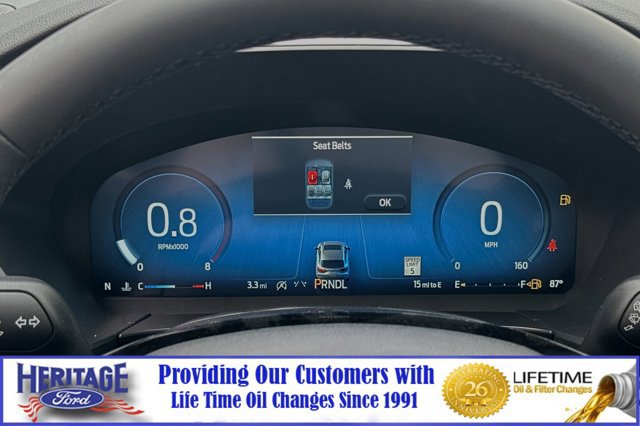 New 2024 Ford Escape Platinum w/ Premium Technology Package image 22