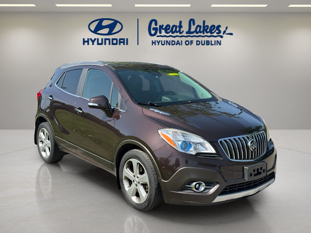 Used 2016 Buick Encore Convenience FWD image 7