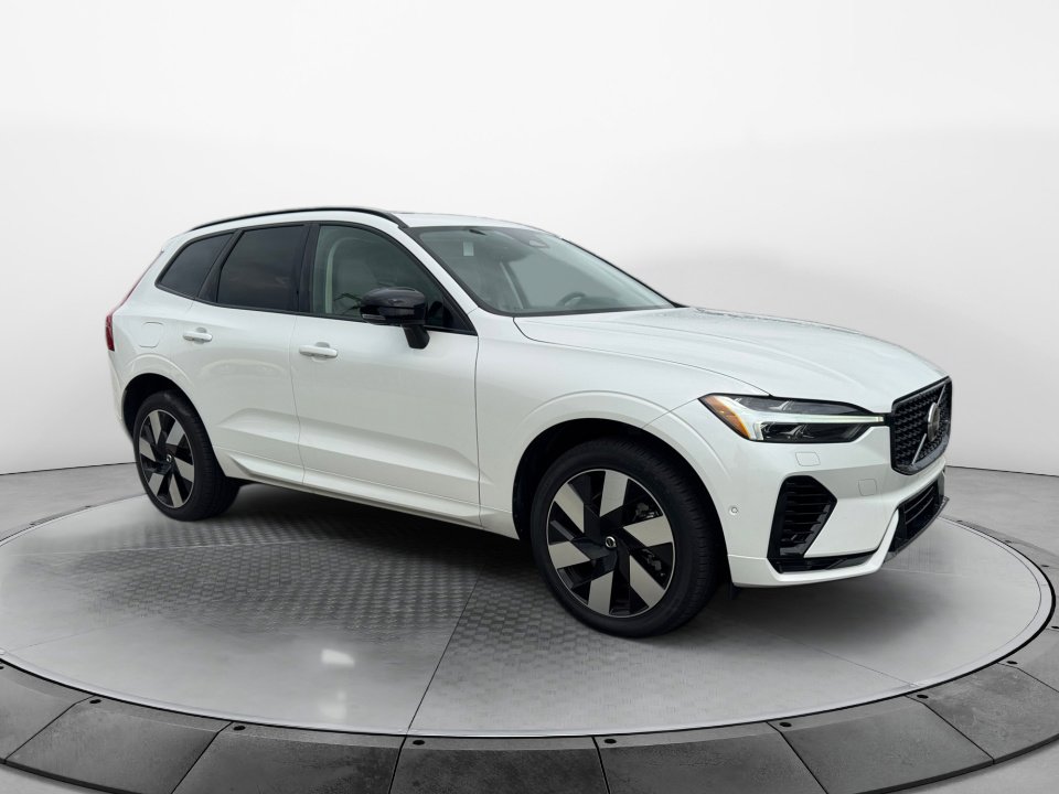 New 2025 Volvo XC60 T8 Plus w/ Protection Package Premier image 1