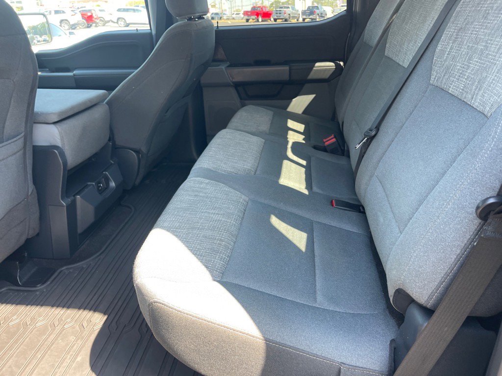 Used 2022 Ford F150 XLT w/ Equipment Group 302A High image 12