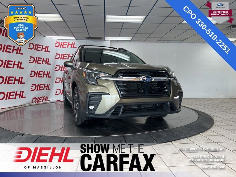 Used 2023 Subaru Ascent Limited AWD/4WD image 1