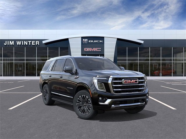 New 2026 GMC Yukon Elevation video 1