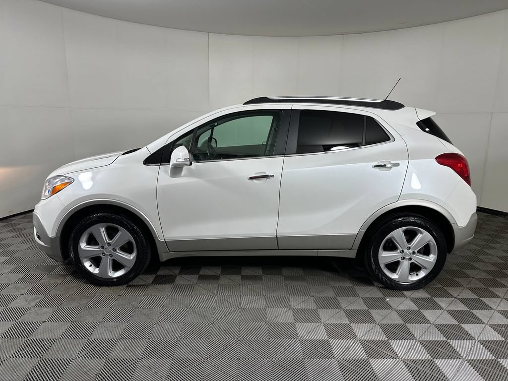 Used 2015 Buick Encore Premium FWD image 2