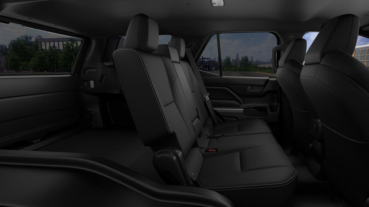New 2026 Toyota 4Runner SR5 RWD image 21