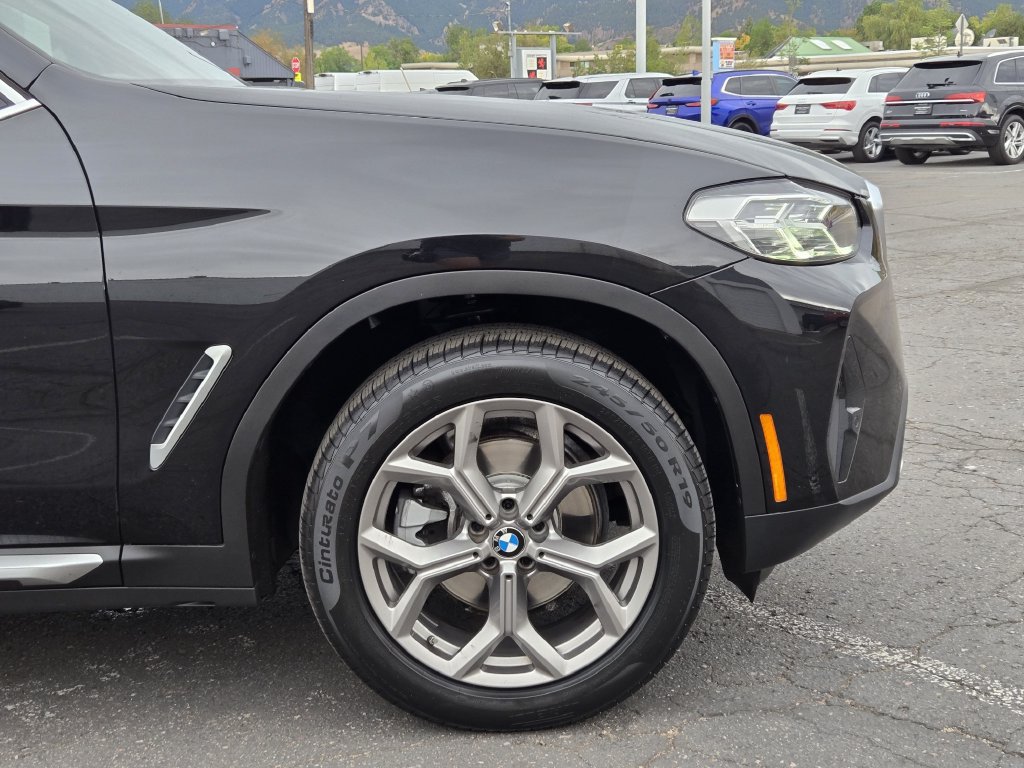 Used 2022 BMW X3 xDrive30i w/ Premium Package 2 AWD/4WD image 9