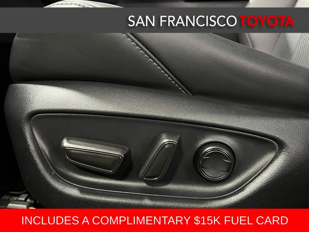 Certified 2022 Toyota Mirai XLE image 12