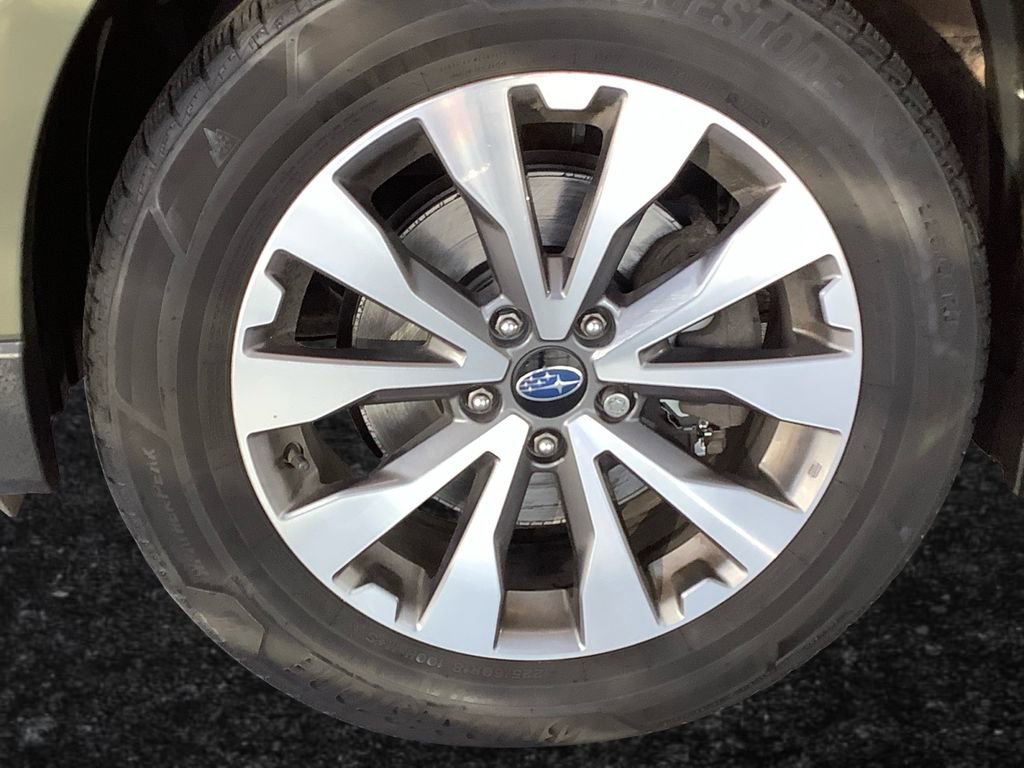 Used 2018 Subaru Outback 2.5i Touring image 26