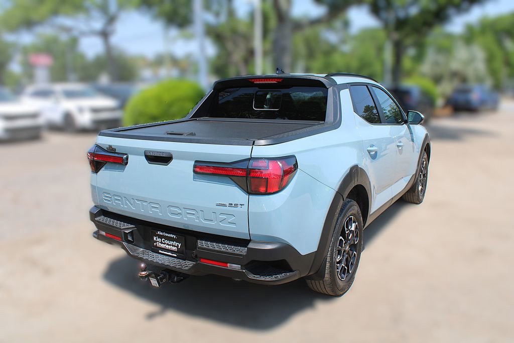 Used 2023 Hyundai Santa Cruz SEL Premium AWD/4WD image 7