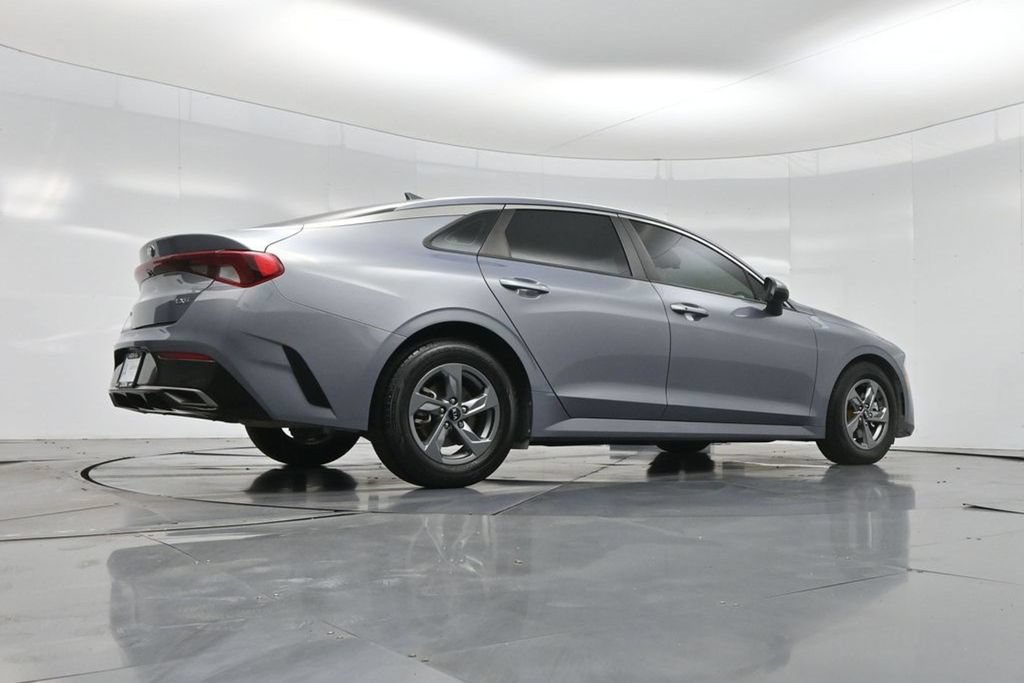 Certified 2021 Kia K5 LXS FWD image 45