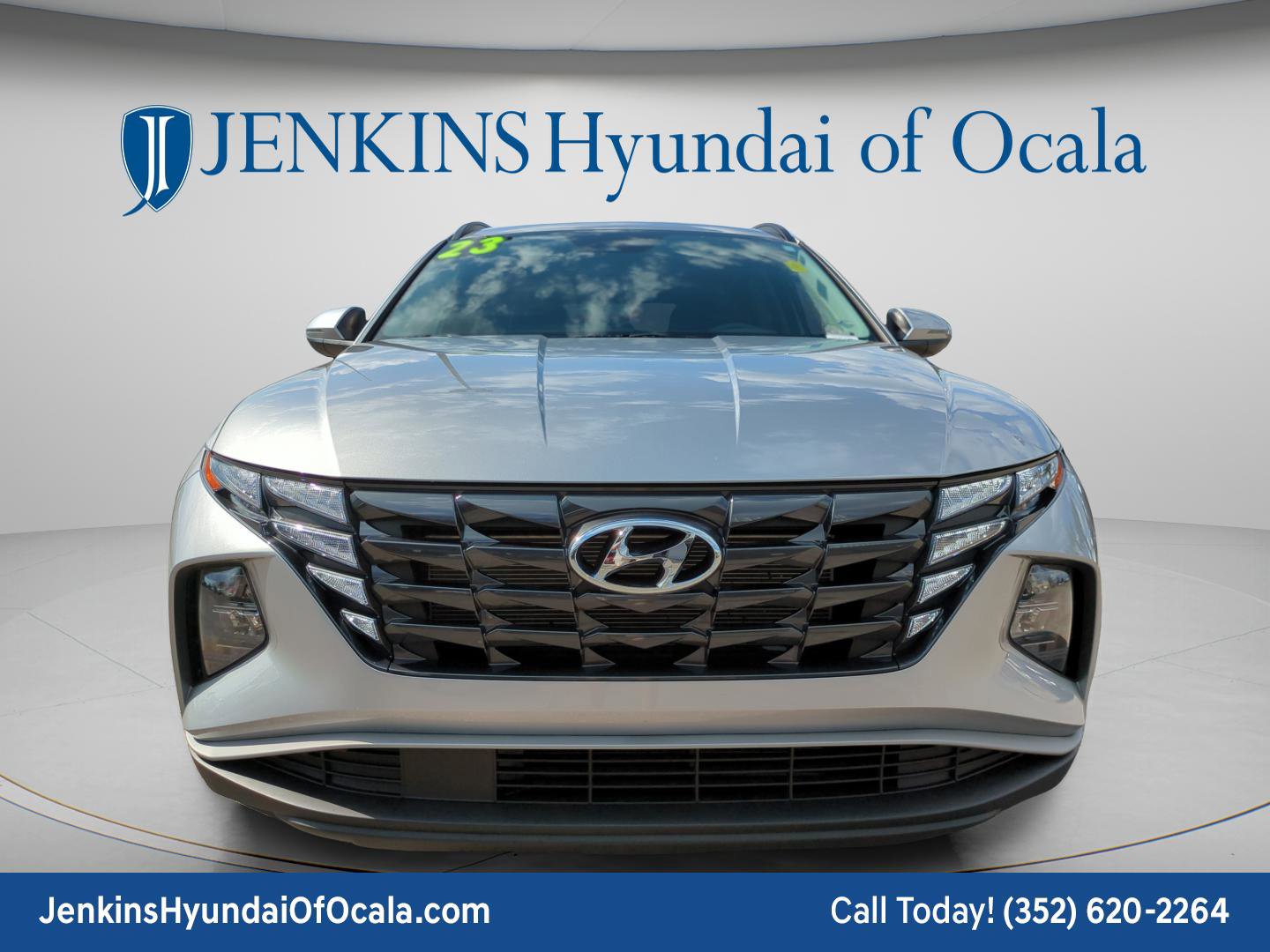 Certified 2023 Hyundai Tucson SEL w/ Winter Package AWD/4WD image 8
