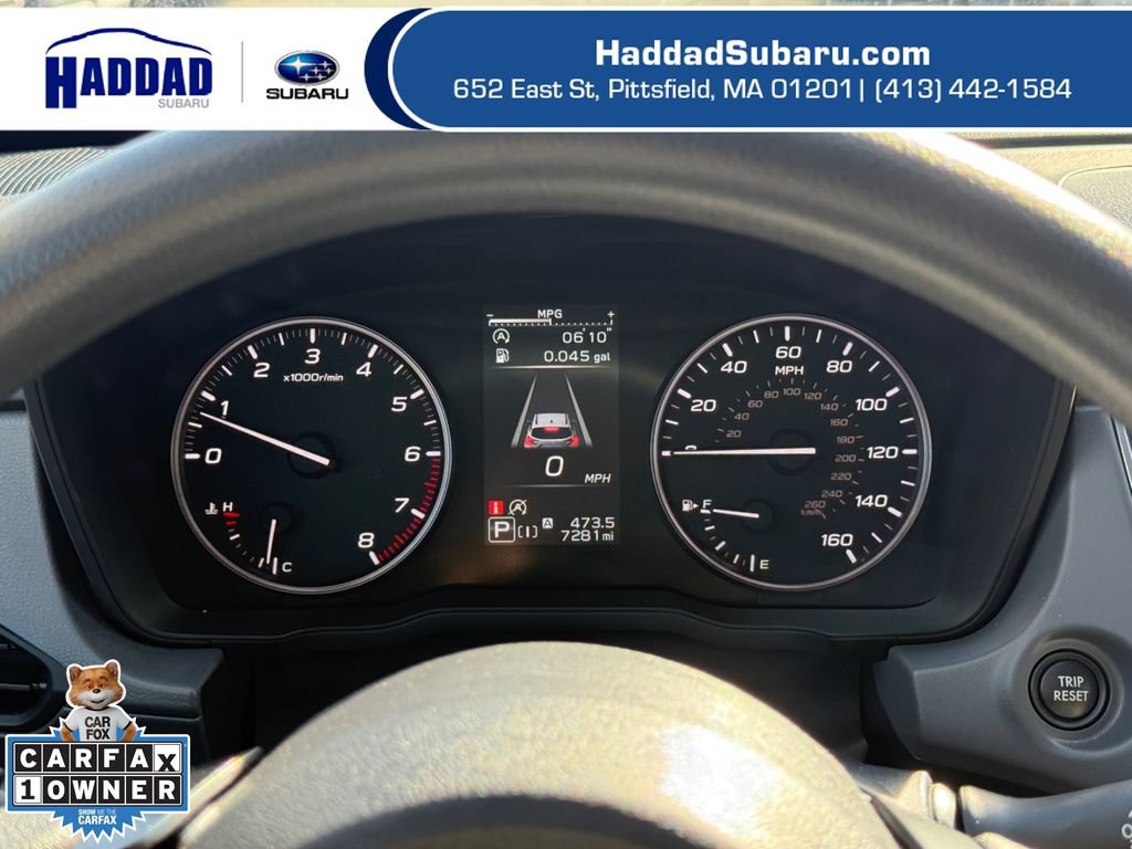 Certified 2025 Subaru Crosstrek 2.5i Premium AWD/4WD image 31