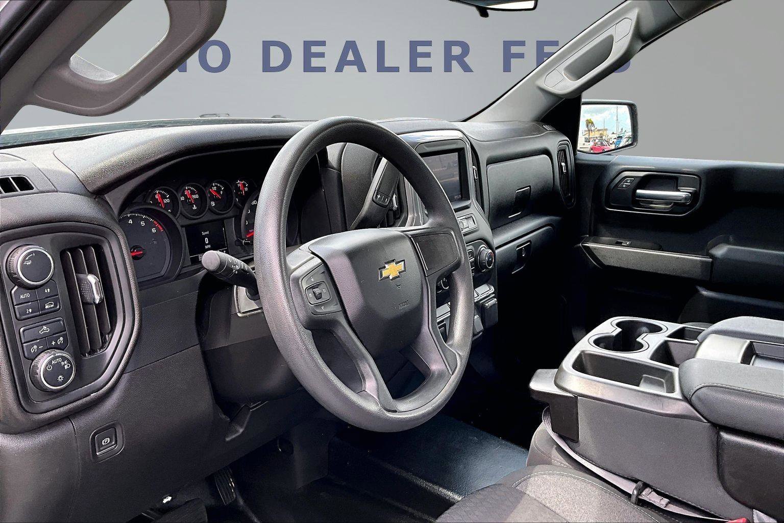 Used 2022 Chevrolet Silverado 1500 W/T w/ WT Fleet Convenience Package image 18