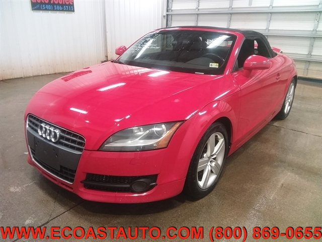 Used 2009 Audi TT 2.0T Premium image 4