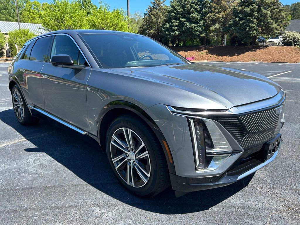 Used 2023 Cadillac Lyriq 2WD image 21