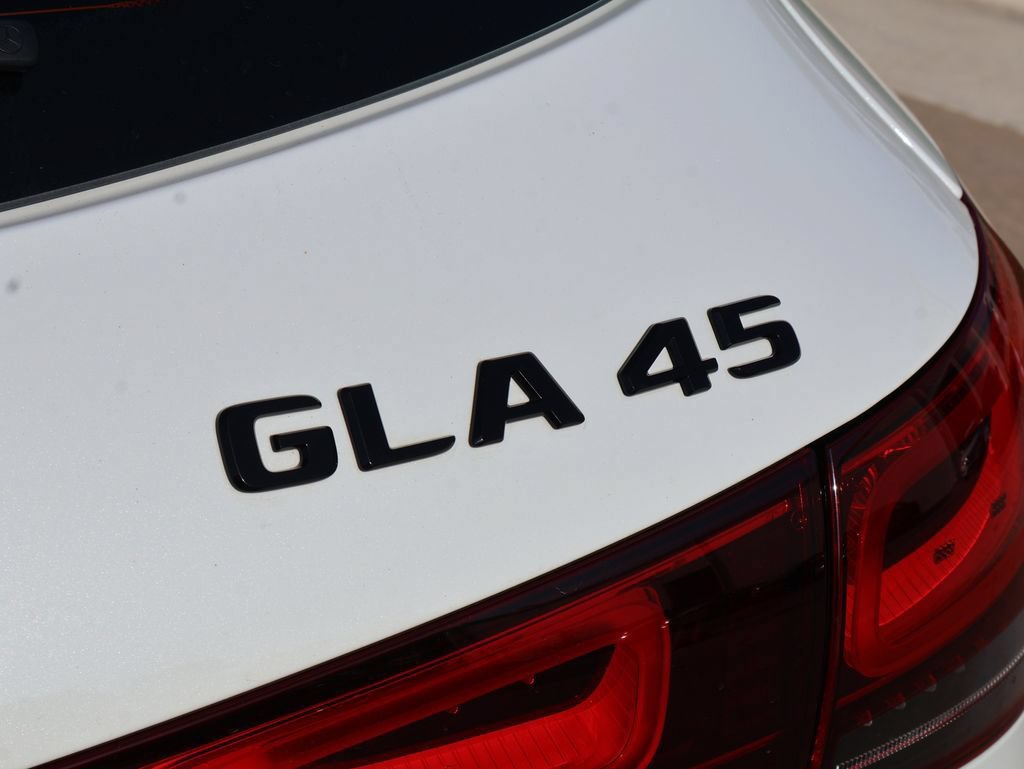 Used 2022 Mercedes-Benz GLA 45 AMG 4MATIC image 83