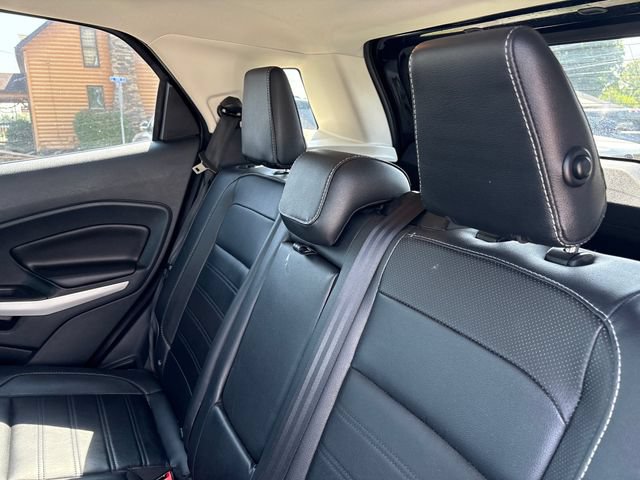 Used 2019 Ford EcoSport Titanium AWD/4WD image 10