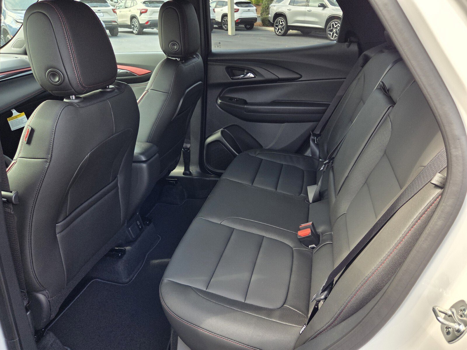 New 2026 Chevrolet TrailBlazer RS w/ Convenience Package image 6