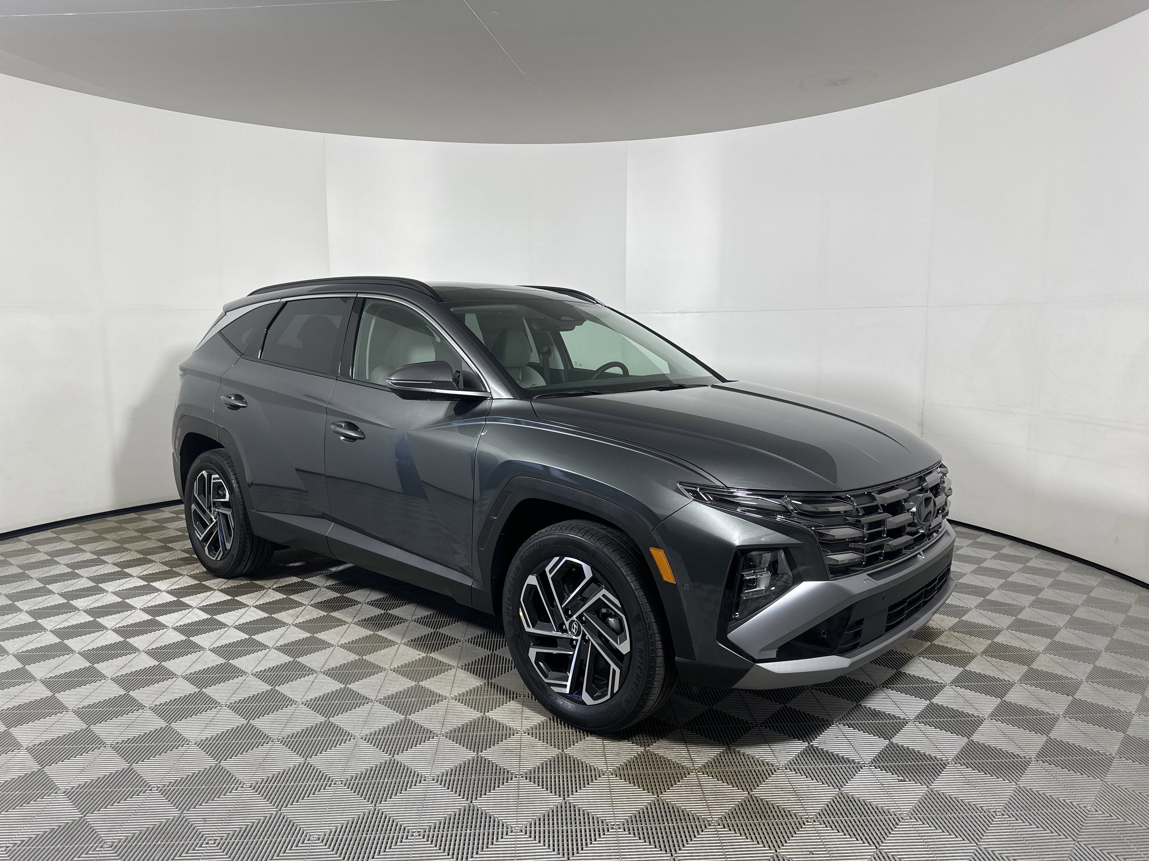 New 2026 Hyundai Tucson Limited