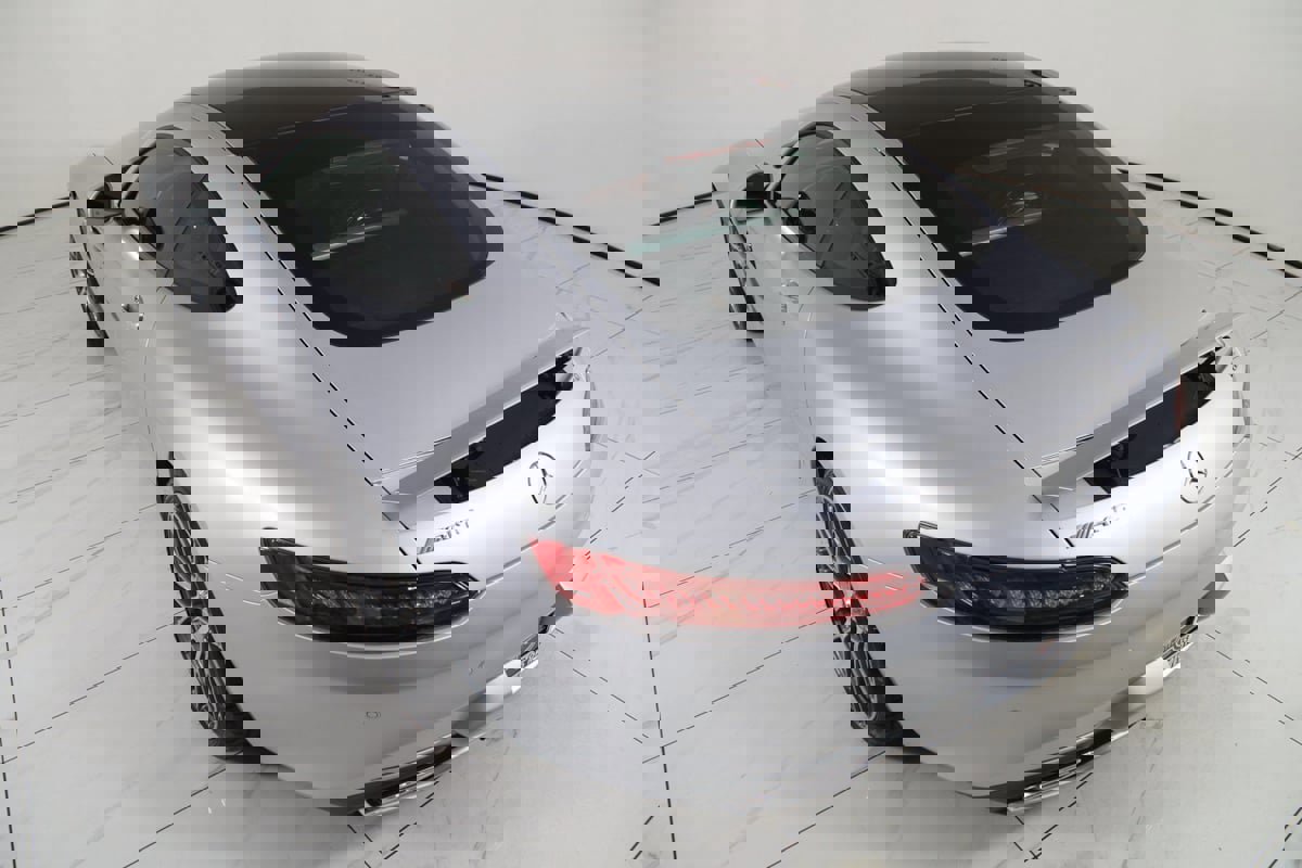 Used 2017 Mercedes-Benz AMG GT Coupe w/ Exclusive Interior Package image 39