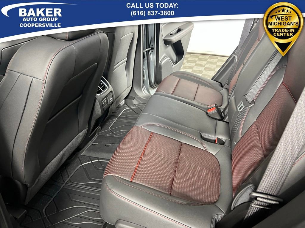 New 2026 Chevrolet Blazer RS w/ Driver Confidence II Package image 14