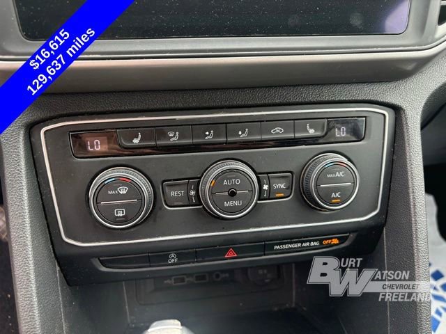 Used 2021 Volkswagen Atlas SE w/ Towing Package AWD/4WD image 19