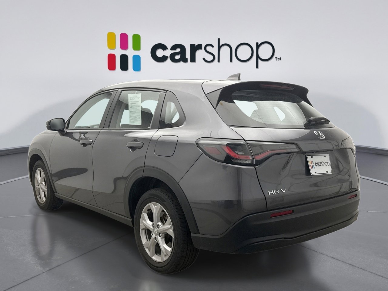 Used 2023 Honda HR-V LX image 3