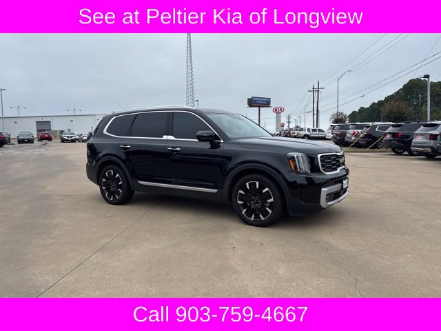 Used 2024 Kia Telluride SX AWD/4WD image 2
