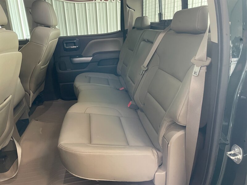 Used 2014 Chevrolet Silverado 1500 LTZ Z71 AWD/4WD image 14