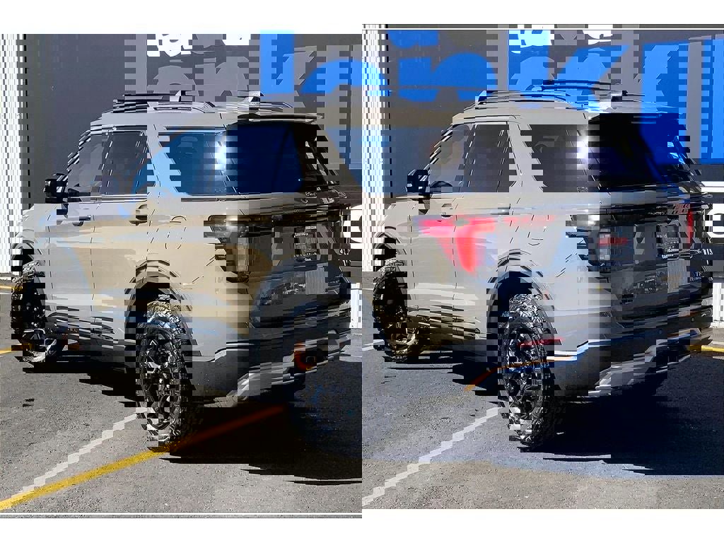 New 2026 Ford Explorer Tremor w/ Tremor Ultimate Package image 18