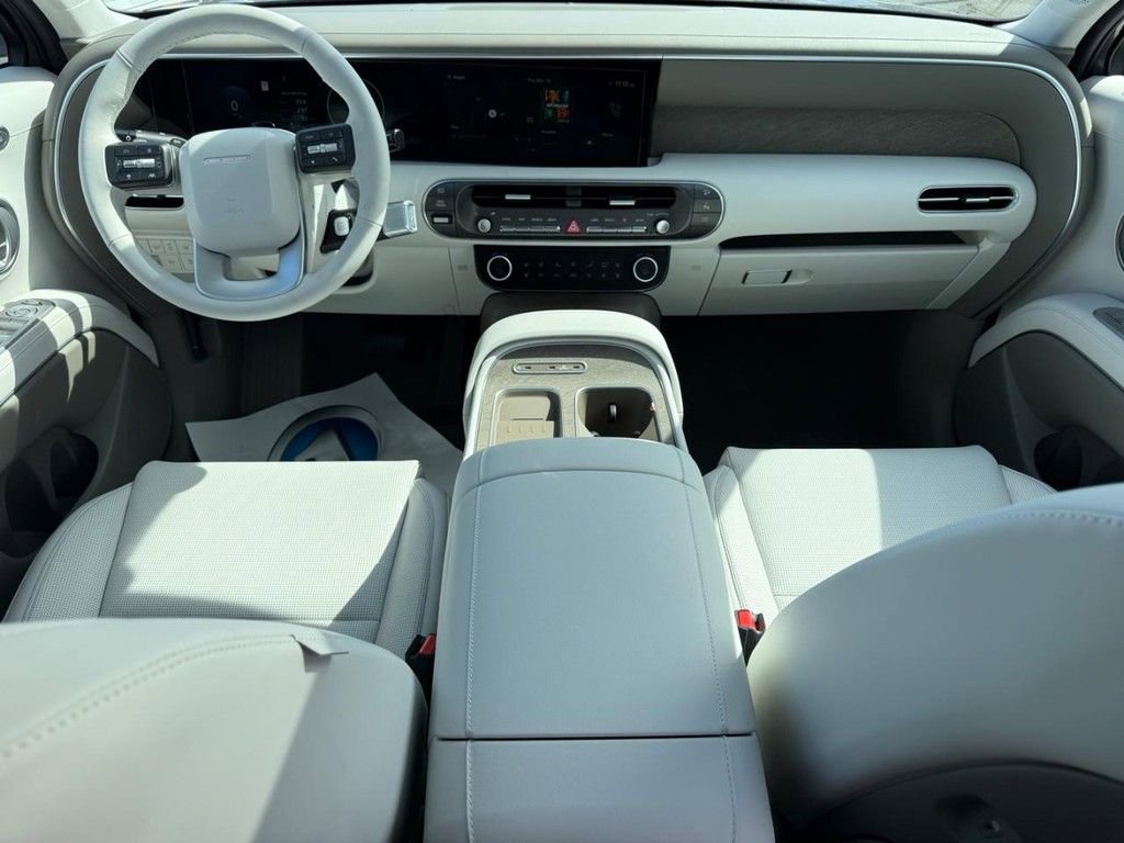 New 2026 Hyundai Palisade SEL AWD/4WD image 8