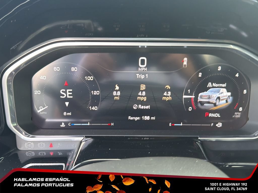 New 2026 GMC Sierra 1500 Elevation w/ Elevation Select Package RWD image 19