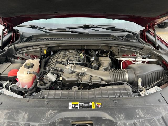 Used 2023 Jeep Grand Cherokee L Limited w/ Luxury Tech Group II AWD/4WD image 9