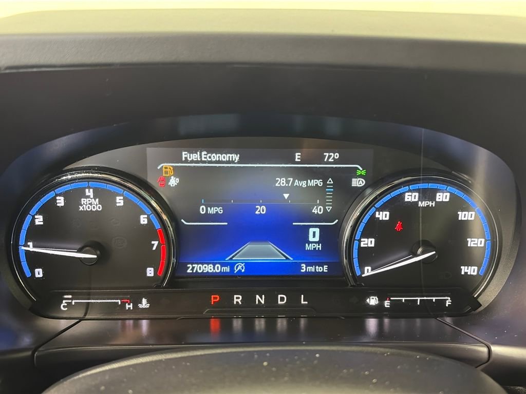 Certified 2024 Ford Bronco Sport Outer Banks w/ Tech Package image 15