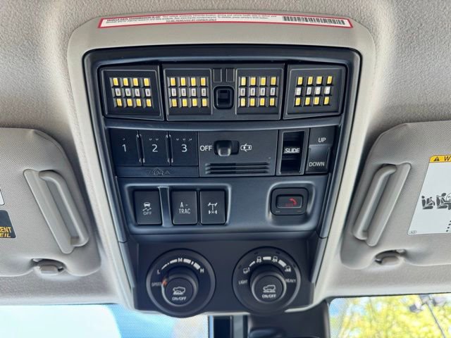 Used 2024 Toyota 4Runner TRD Off-Road Premium w/ Moonroof Package AWD/4WD image 34