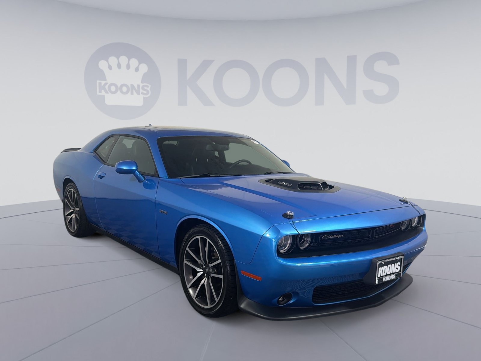 Used 2023 Dodge Challenger R/T w/ Plus Package RWD image 10
